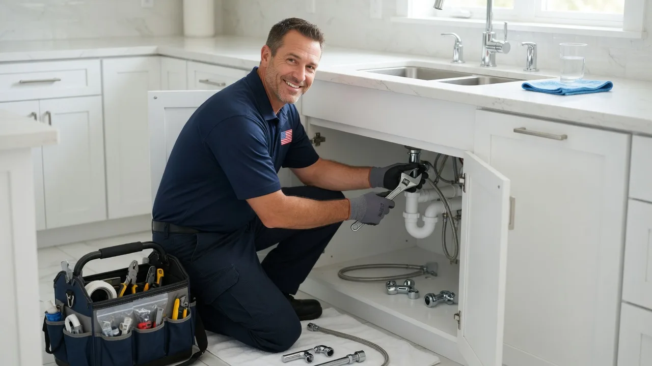 Emergency Plumber in Carney, MI near me